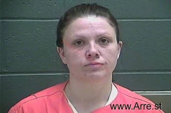 Amanda Dawn Brown Mugshot