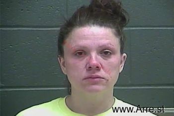 Amanda Dawn Brown Mugshot