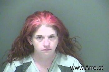 Amanda Su Brown Mugshot