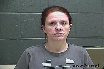 Amanda Dawn Brown Mugshot