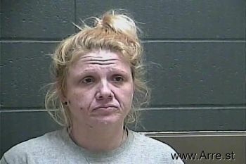 Amanda Dawn Brown Mugshot