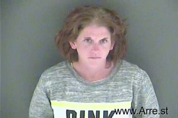 Amanda Su Brown Mugshot