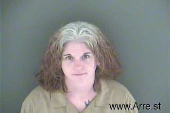 Amanda Su Brown Mugshot