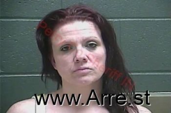 Amanda Dawn Brown Mugshot