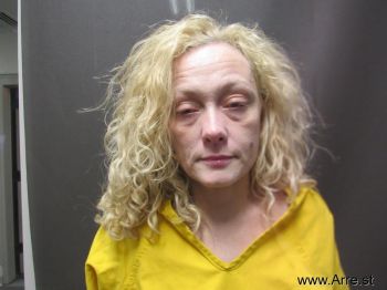 Amanda Marie Carpenter Mugshot