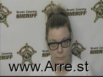 Amanda  Combs Mugshot