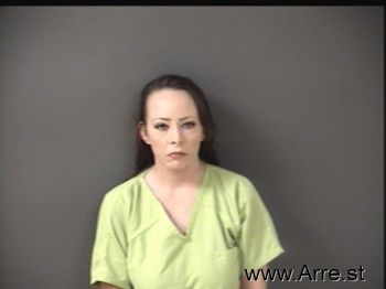 Amanda Lynn Conway Mugshot