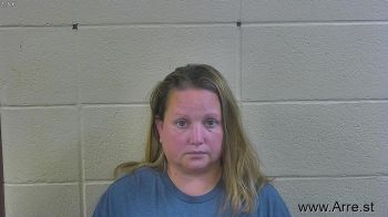 Amanda Marie Cox Mugshot