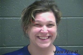 Amanda Lynn Evrard Mugshot