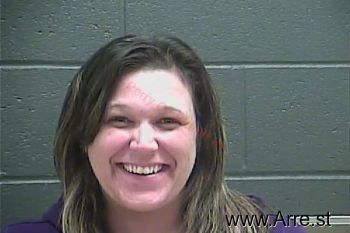 Amanda Lynn Evrard Mugshot