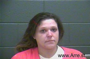 Amanda Lynn Evrard Mugshot