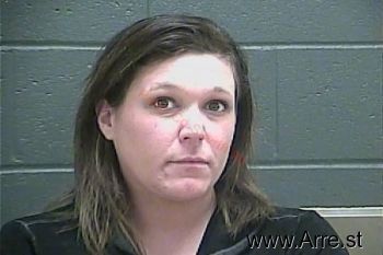 Amanda Lynn Evrard Mugshot