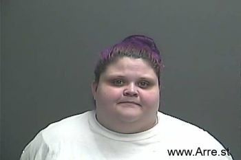 Amanda Michelle Ford Mugshot