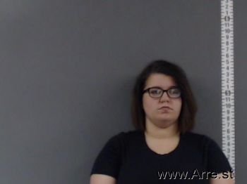 Amanda Jo Godfrey Mugshot