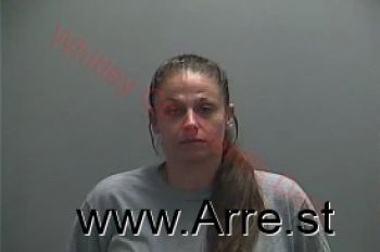 Amanda Michelle Green Mugshot