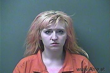 Amanda Jean Guzman Mugshot