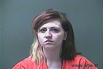 Amanda Jean Guzman Mugshot