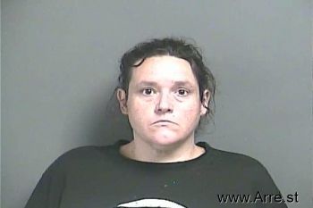 Amanda A Hancock Mugshot