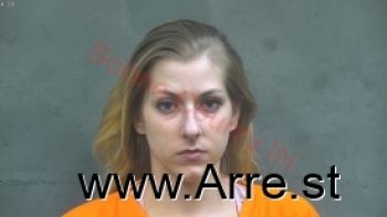 Amanda Cynthia James Mugshot