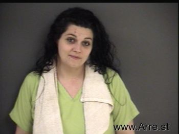 Amanda Elizabeth Johanan Mugshot