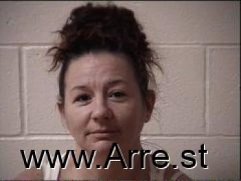 Amanda  Jones Mugshot