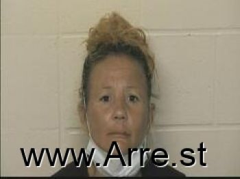 Amanda  Jones Mugshot