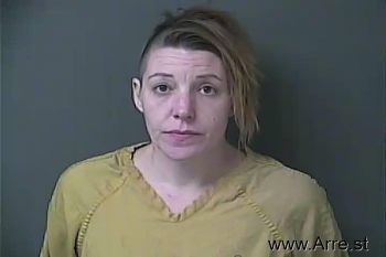 Amanda Gail Jones Mugshot