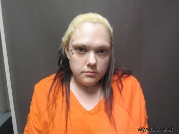 Amanda Marie Jones Mugshot