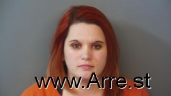 Amanda Riley Jones Mugshot