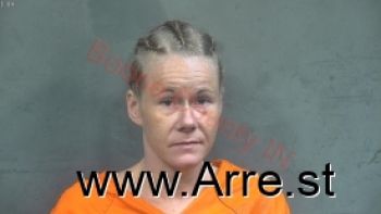 Amanda Nicole Lawrence Mugshot