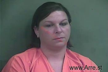 Amanda L Martin Mugshot