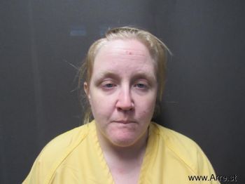 Amanda Kristine May Mugshot