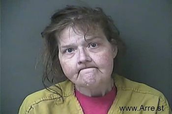 Amanda Elaine Morgan Mugshot