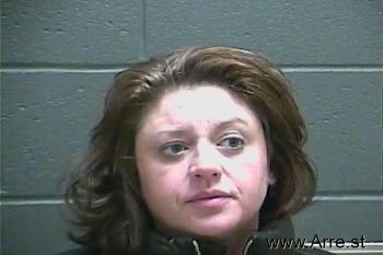 Amanda Joye Nies Mugshot