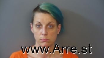 Amanda Jo Norris Mugshot