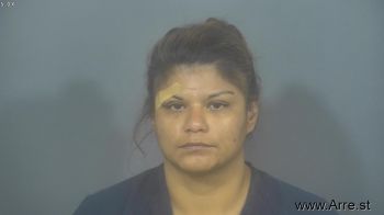 Amanda Nmn Ortiz Mugshot