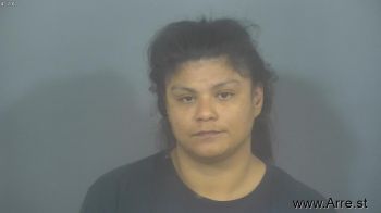 Amanda Nmn Ortiz Mugshot