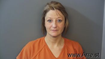 Amanda Jo Parker Mugshot