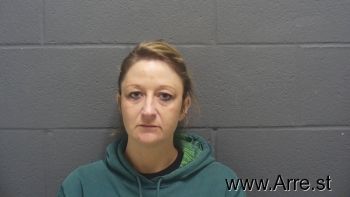 Amanda Jo Parker Mugshot