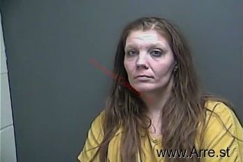 Amanda Dawn Parks Mugshot