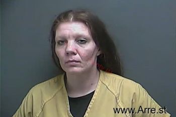 Amanda Dawn Parks Mugshot