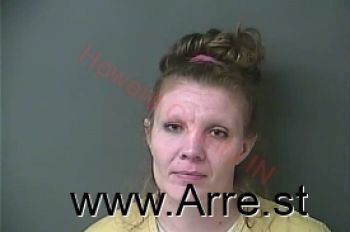 Amanda Dawn Parks Mugshot