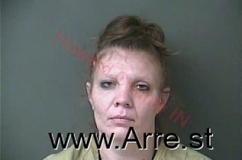 Amanda Dawn Parks Mugshot