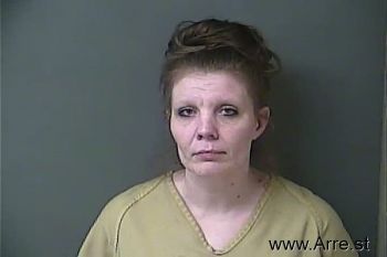 Amanda Dawn Parks Mugshot