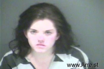 Amanda Kate Parrish Mugshot