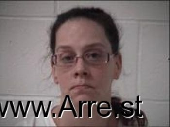 Amanda  Pfeiffer Mugshot