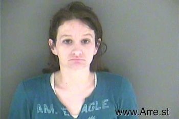 Amanda Leanne Reed Mugshot