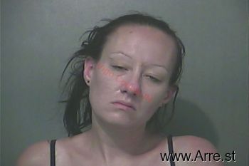 Amanda M Robertson Mugshot