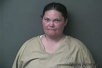 Amanda Sue Warren Mugshot