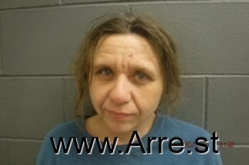 Amanda D Wheeler Mugshot